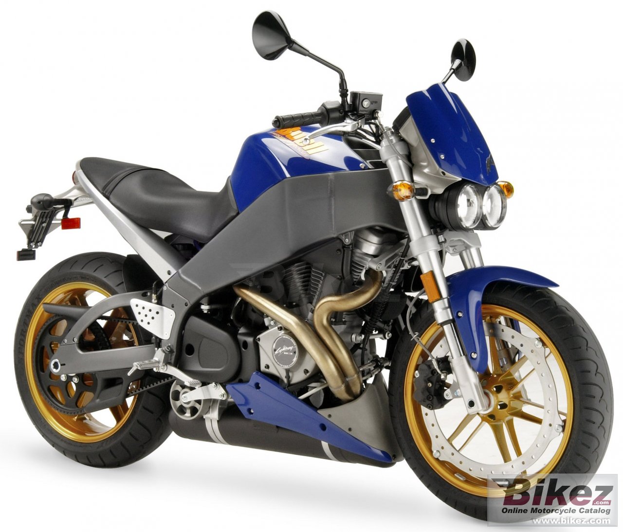 Big Buell lightning xb12s picture and wallpaper from Bikez.com